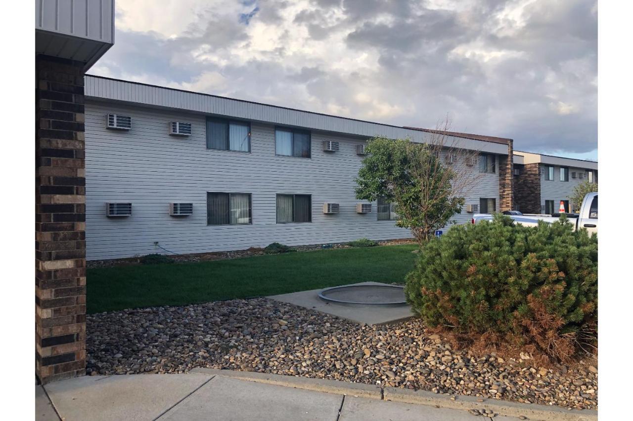 Oyo Hotel Glendive - Yellowstone River מראה חיצוני תמונה
