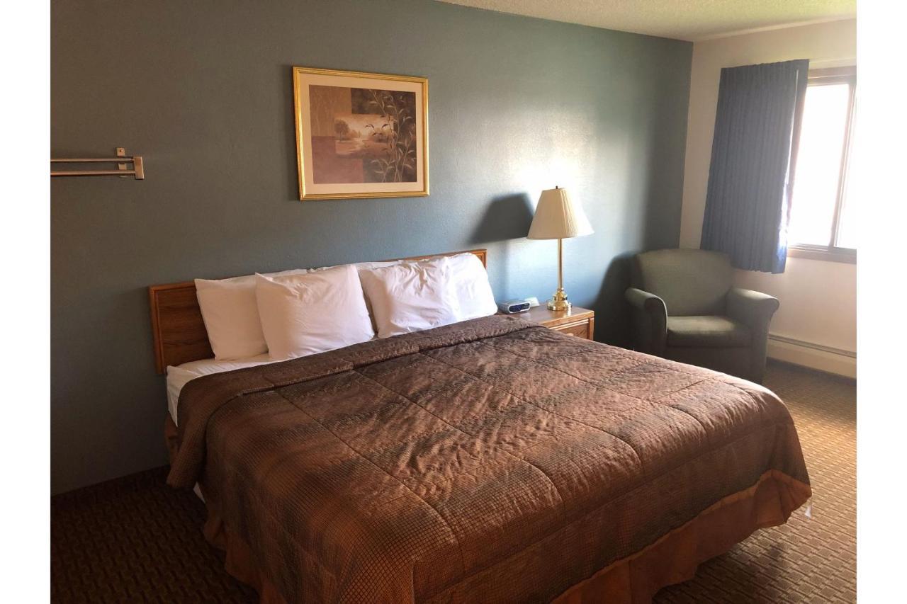 Oyo Hotel Glendive - Yellowstone River מראה חיצוני תמונה
