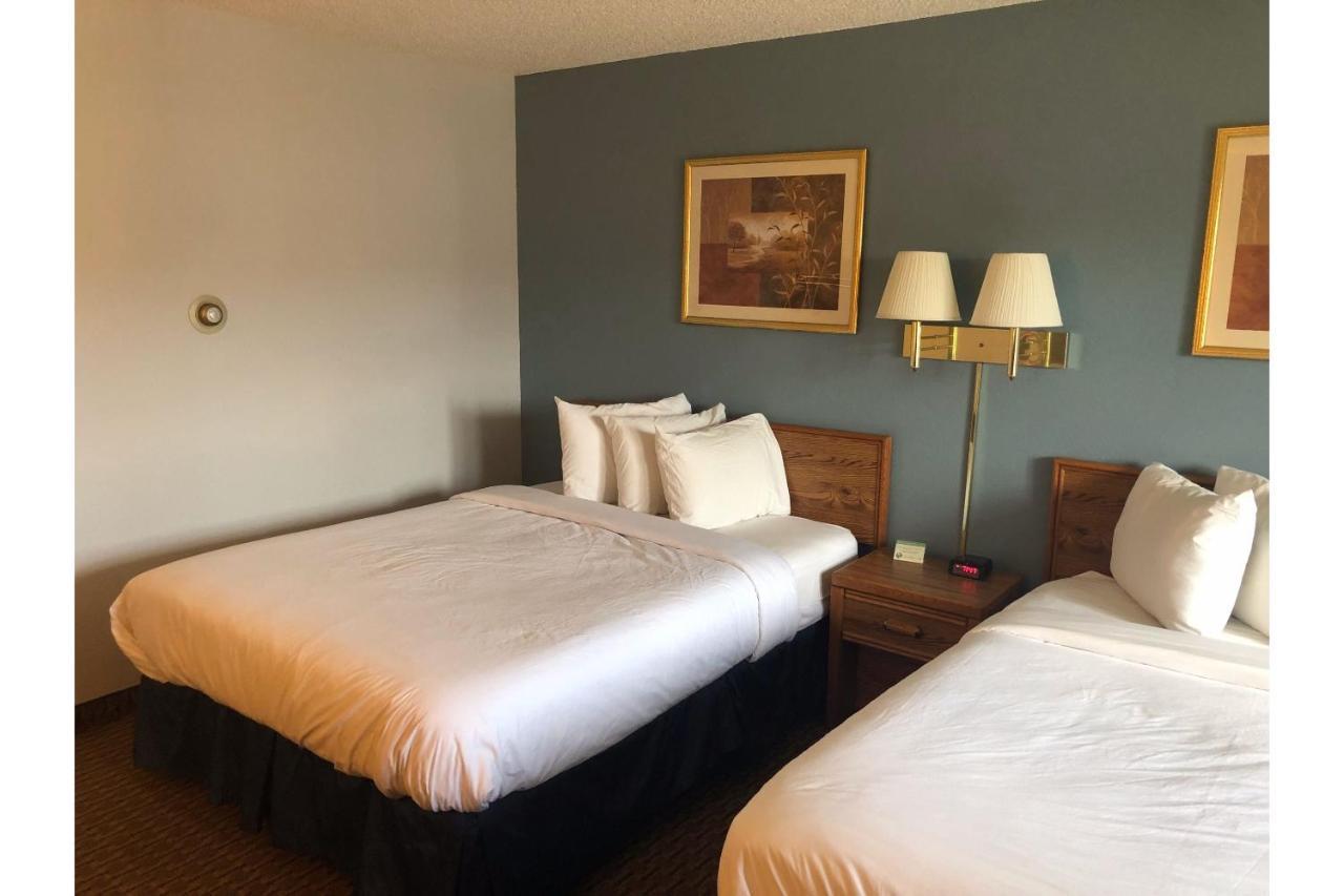 Oyo Hotel Glendive - Yellowstone River מראה חיצוני תמונה
