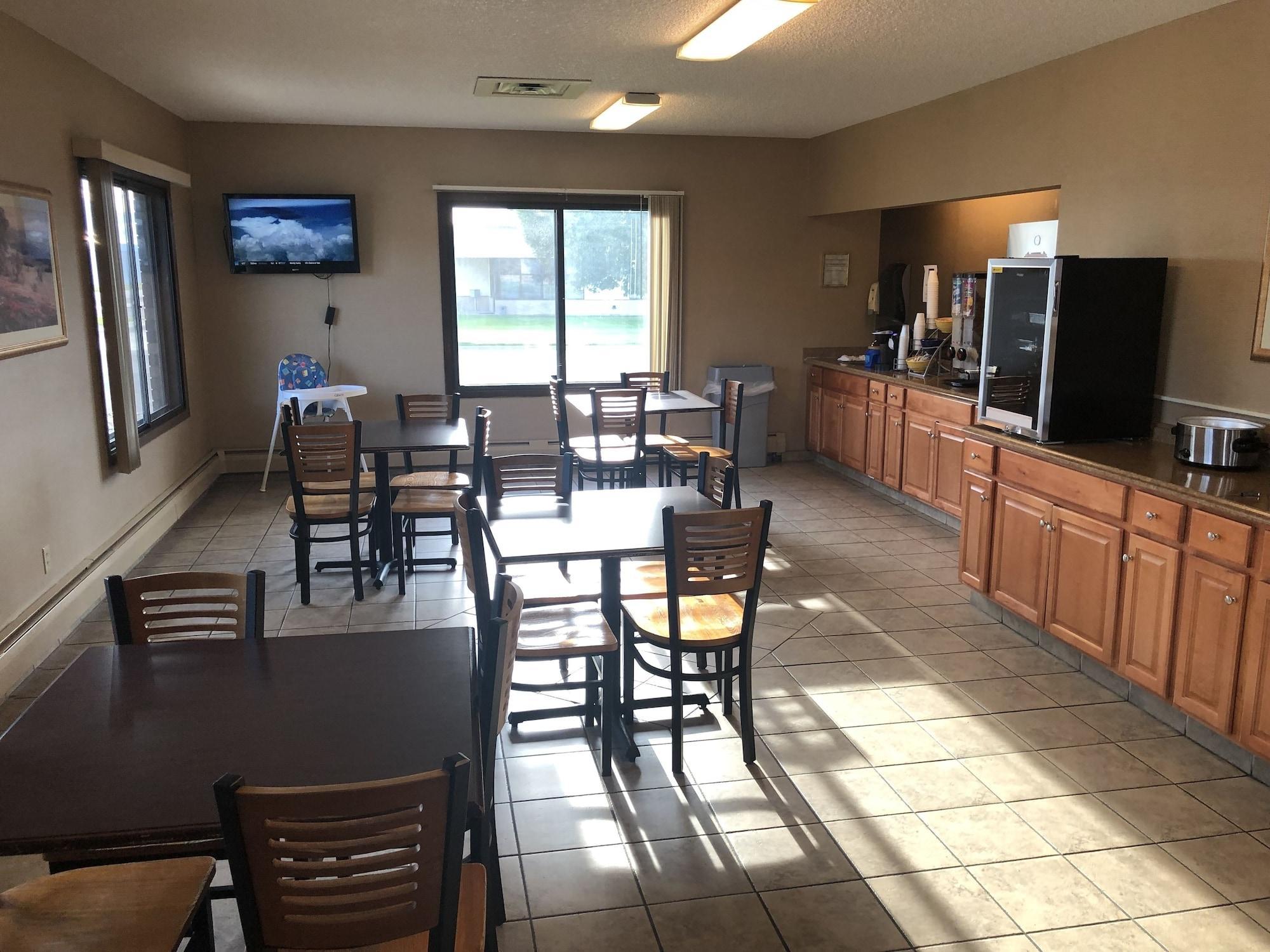 Oyo Hotel Glendive - Yellowstone River מראה חיצוני תמונה