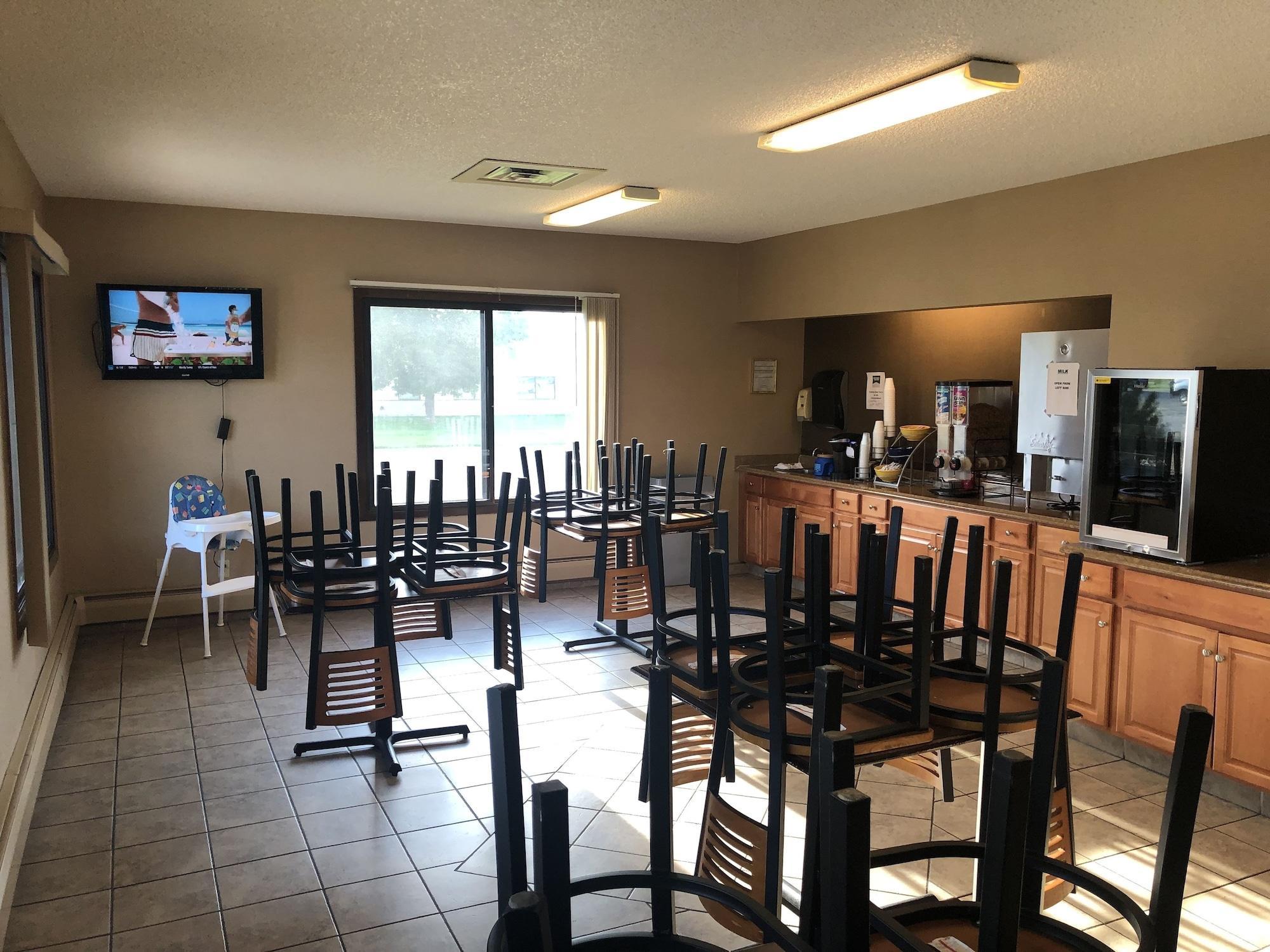 Oyo Hotel Glendive - Yellowstone River מראה חיצוני תמונה