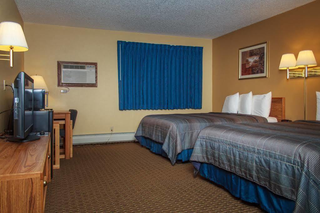 Oyo Hotel Glendive - Yellowstone River מראה חיצוני תמונה