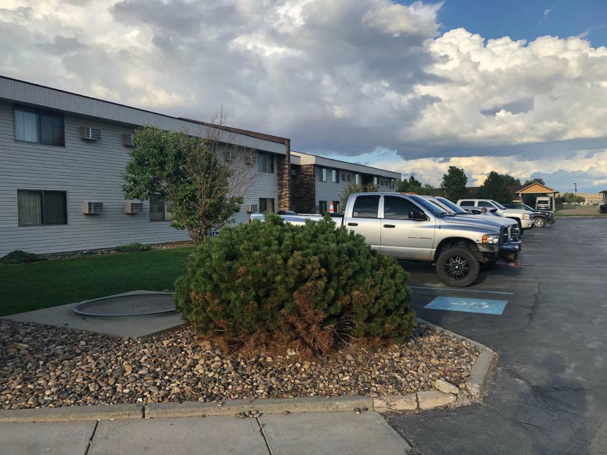 Oyo Hotel Glendive - Yellowstone River מראה חיצוני תמונה