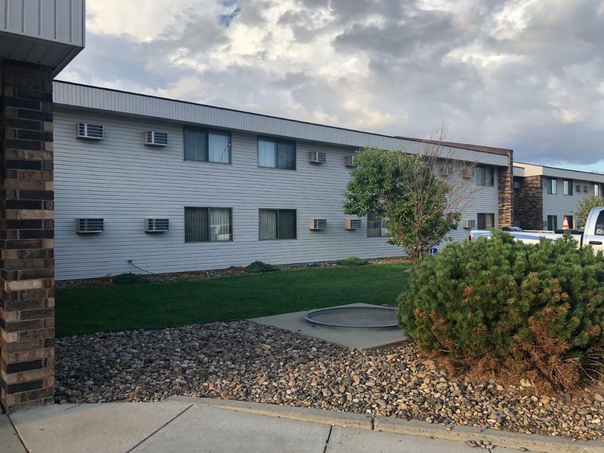 Oyo Hotel Glendive - Yellowstone River מראה חיצוני תמונה